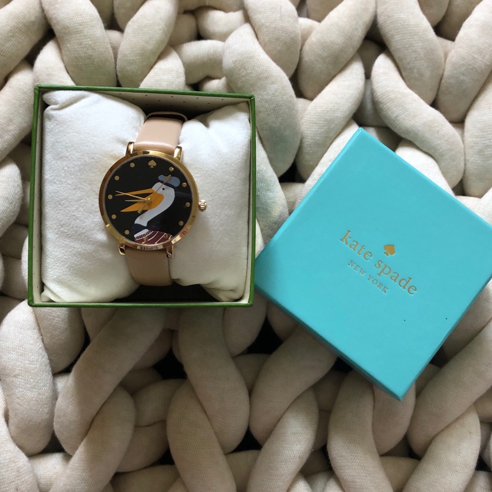 Kate Spade watch